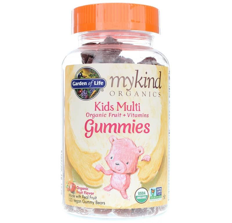 Kids Multi Gummies, Fruit | Детские мульти-жевательные конфеты, Фрукты