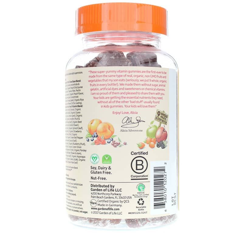 Kids Multi Gummies, Fruit | Детские мульти-жевательные конфеты, Фрукты
