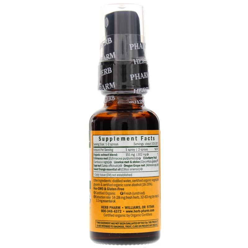 Kids Throat TLC | Дитяче горло TLC