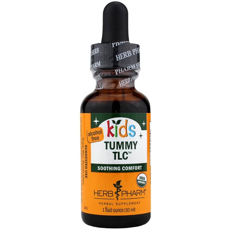 Kids Tummy TLC, 1 Oz | Детские животики TLC, 1 унция