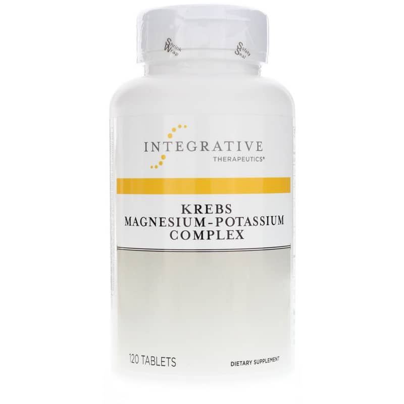 Krebs Magnesium-Potassium Complex | Магнієво-калієвий комплекс Кребса