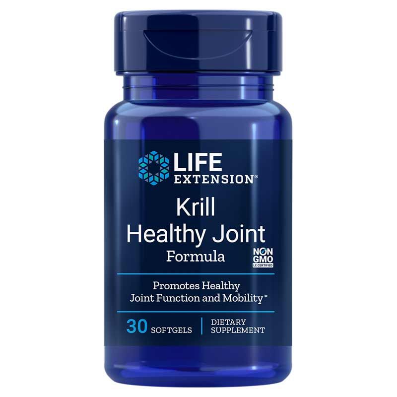 Krill Healthy Joint Formula | Формула здорових суглобів криля