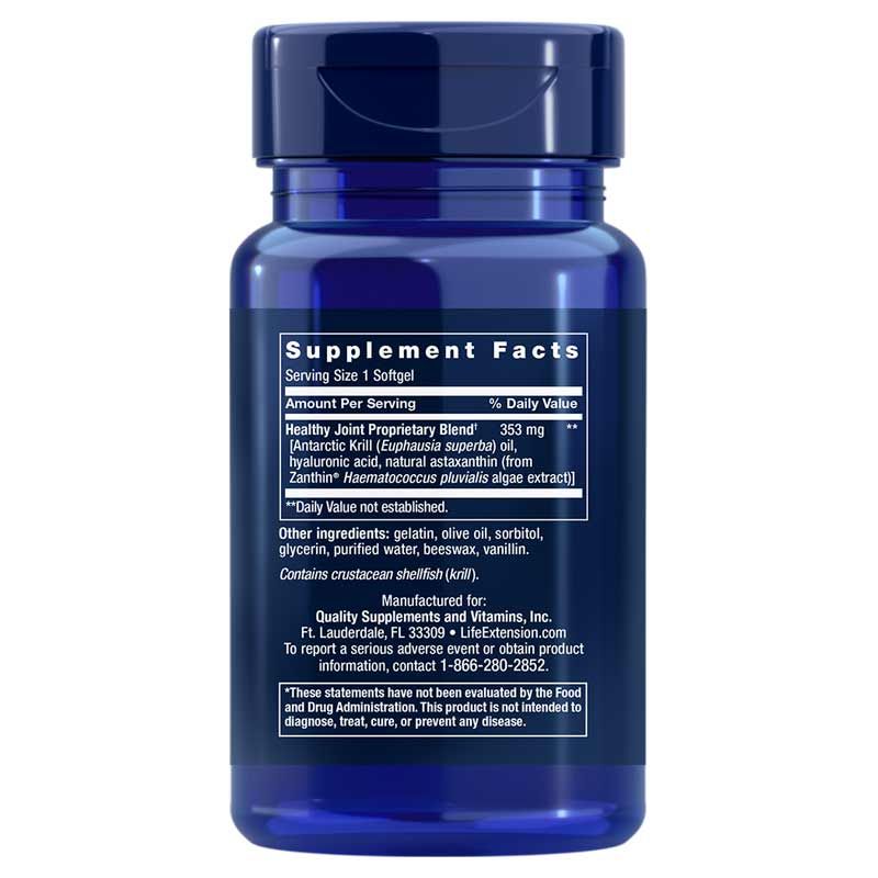 Krill Healthy Joint Formula | Формула здорових суглобів криля