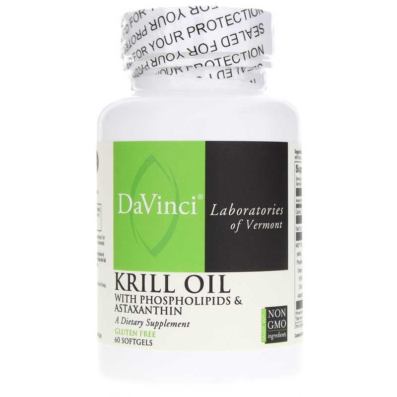Krill Oil | Крилевое масло