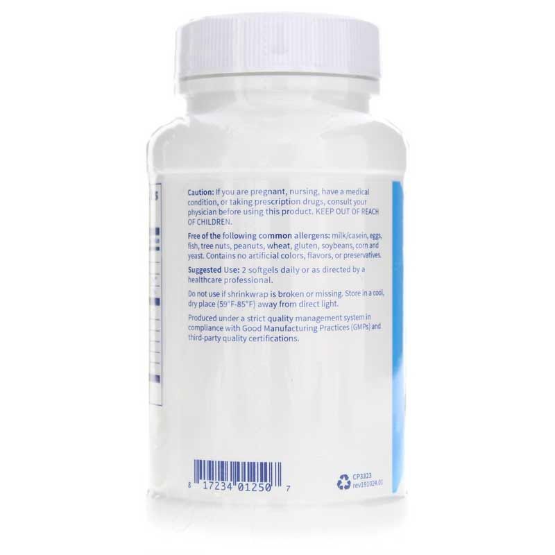 Krill Oil, 60 Softgels | Крилевое масло, 60 гелевых капсул