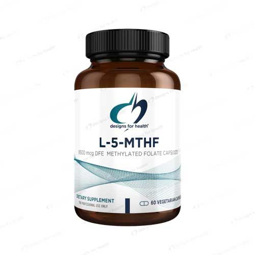 L-5-MTHF 8500 Mcg DFE | L-5-MTHF 8500 мкг DFE