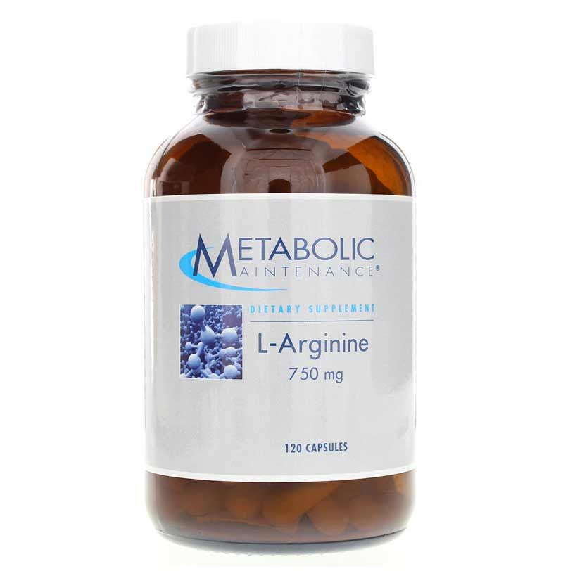 L-Arginine 750 Mg | L-аргинин 750 мг