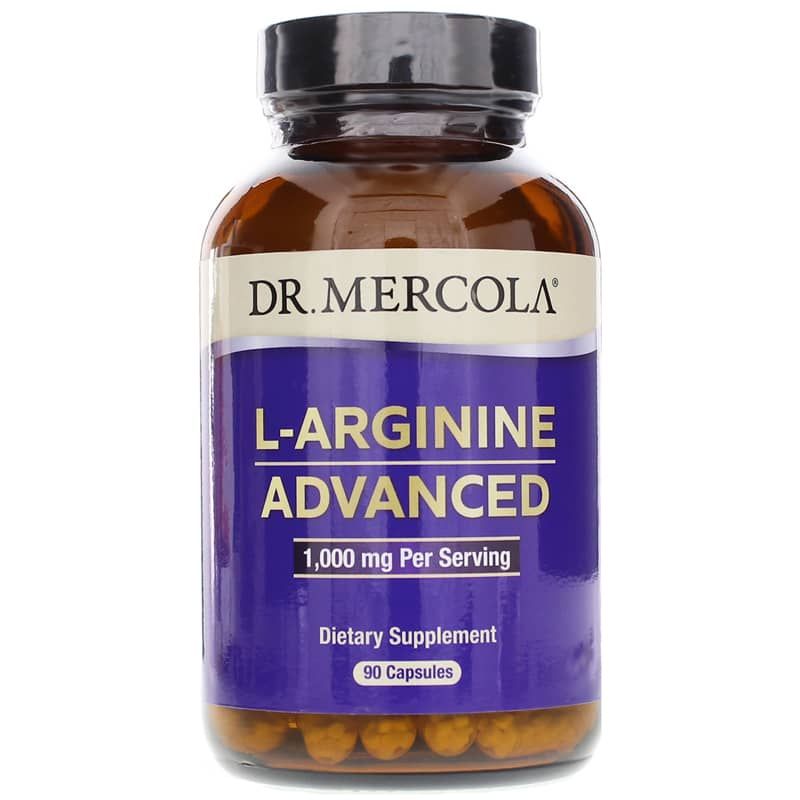 L-Arginine Advanced 1000 Mg | L-аргинин продвинутый 1000 мг