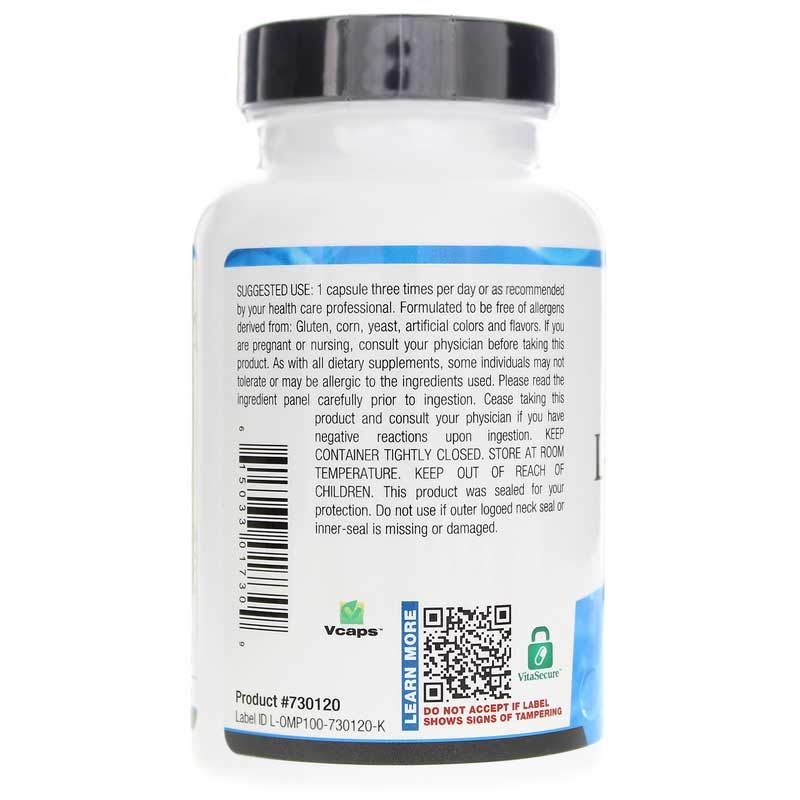 L-Carnitine, 120 Capsules | L-карнитин, 120 капсул