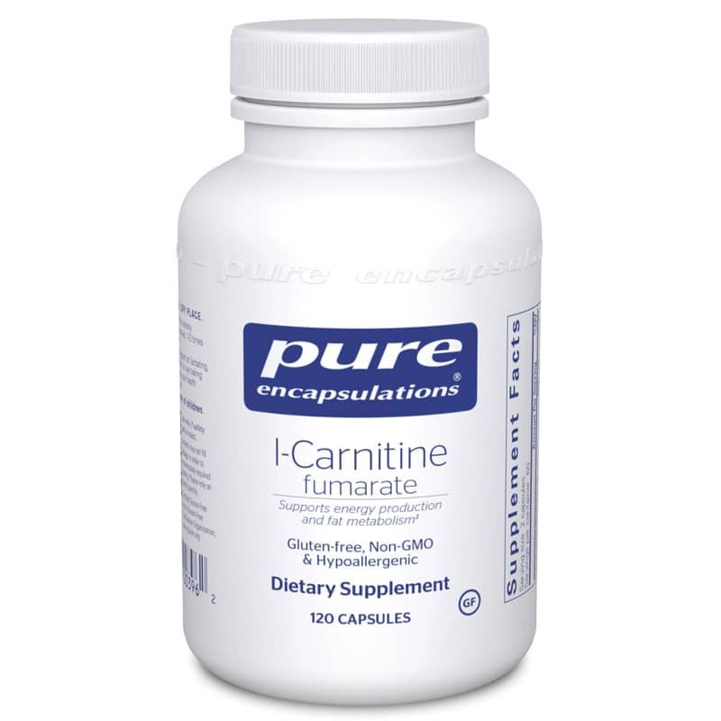 L-Carnitine Fumarate | L-карнітин фумарат