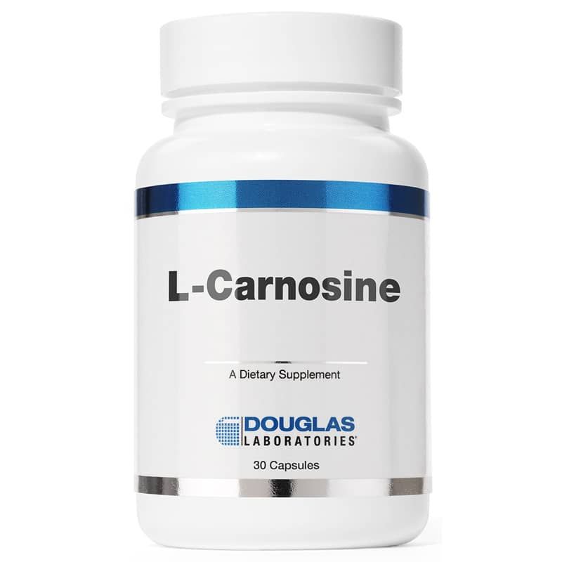 L-Carnosine 500 Mg | L-карнозин 500 мг