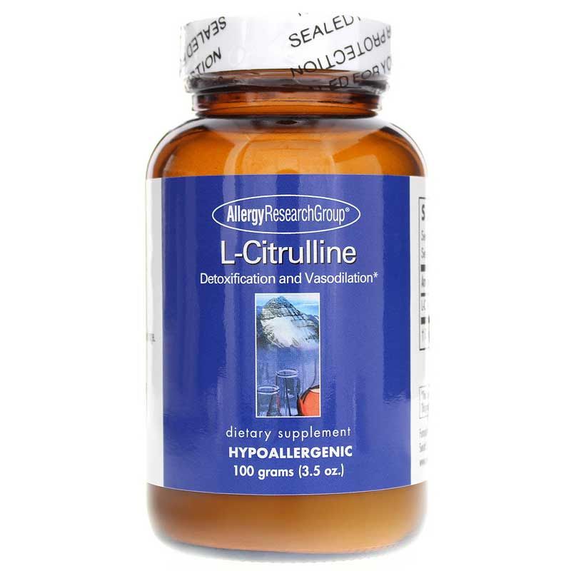 L-Citrulline Powder | Порошок L-цитруліну