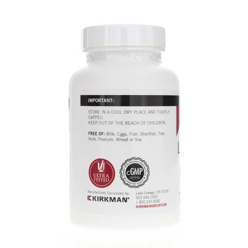 L-Glutamine 250 Mg | L-глютамин 250 мг