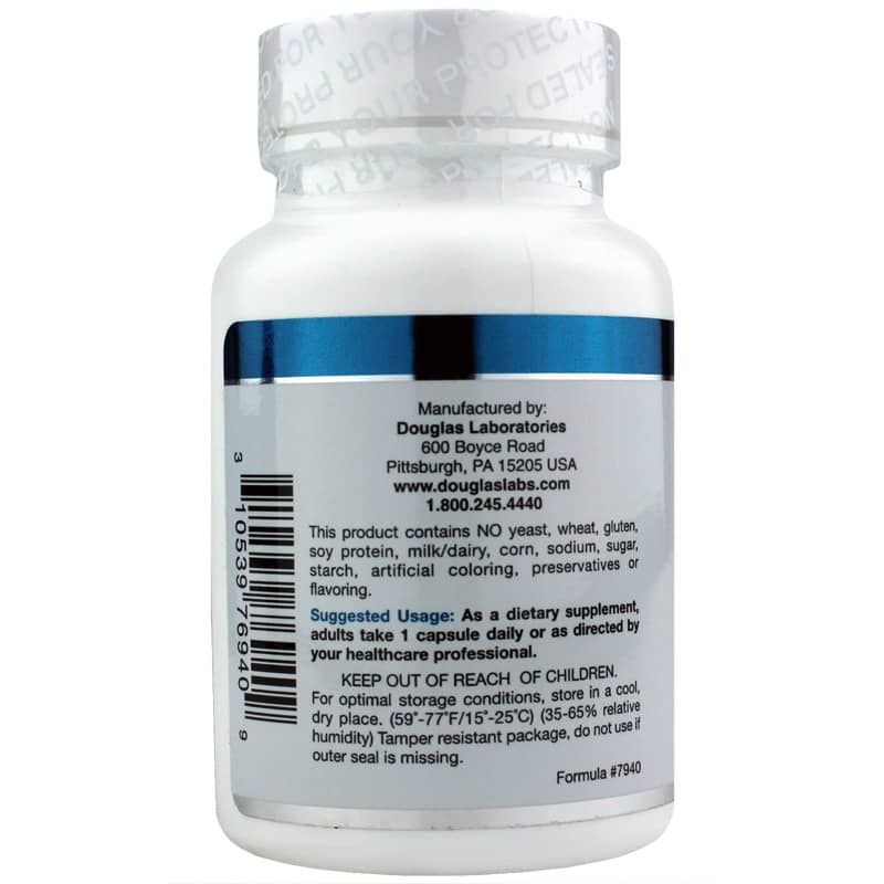 L-Glutamine 500 Mg | L-глютамин 500 мг
