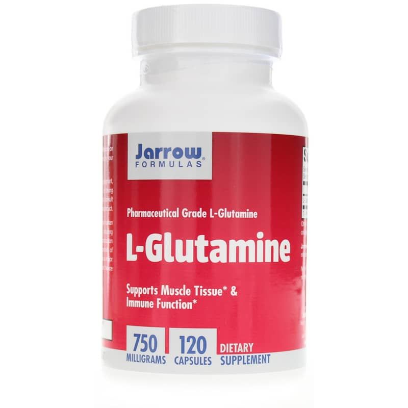 L-Glutamine 750 Mg | L-глютамін 750 мг