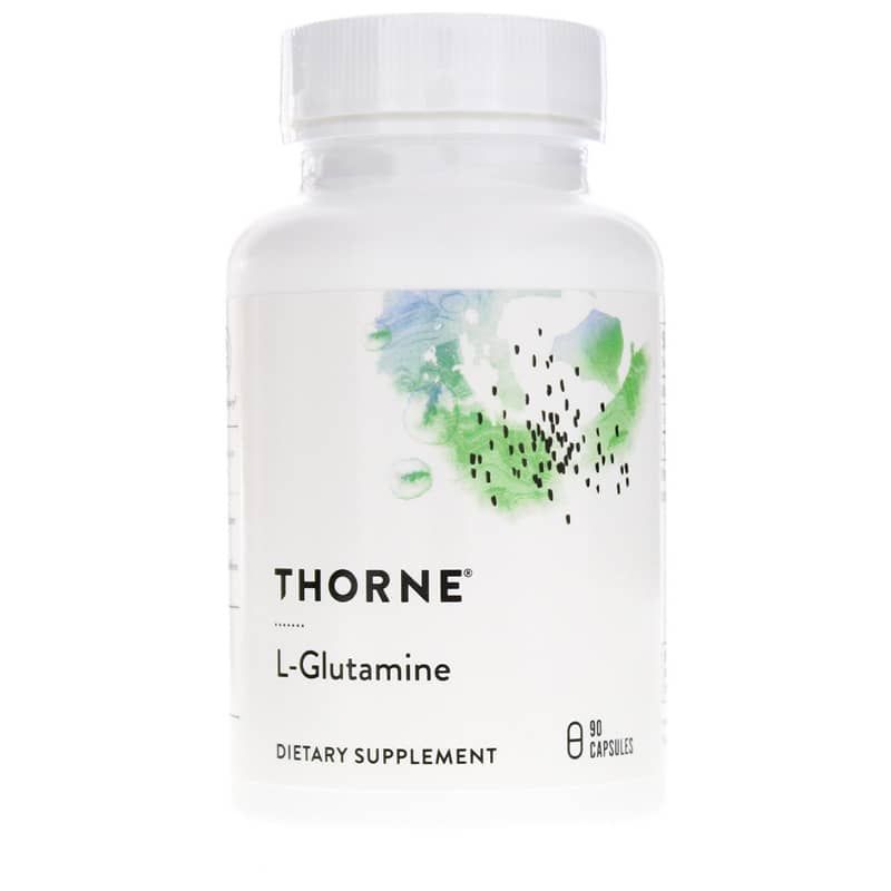 L-Glutamine | L-глютамин