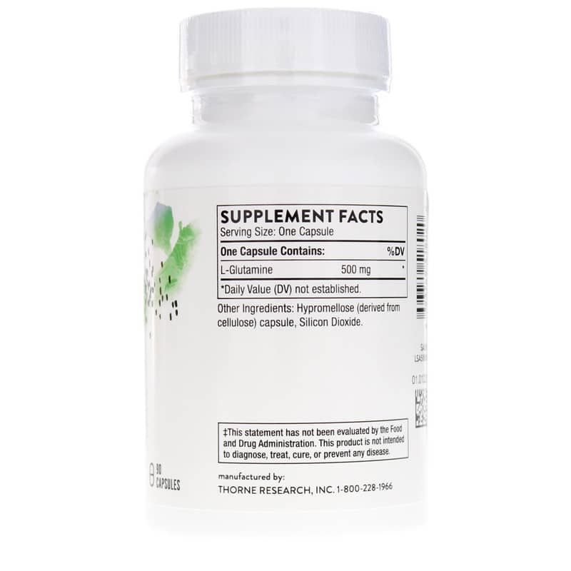 L-Glutamine | L-глютамин