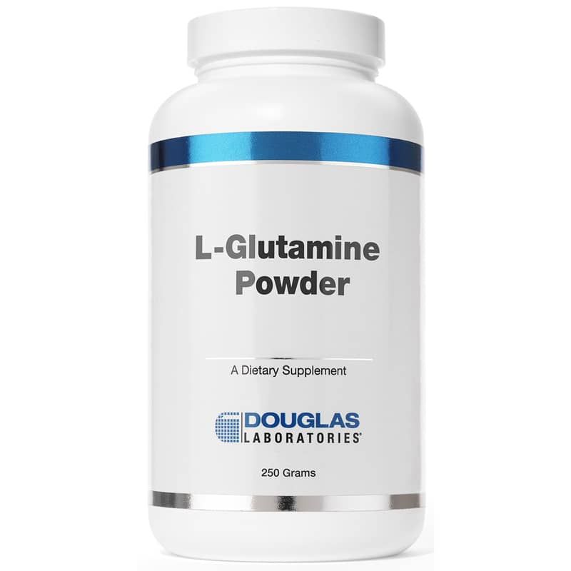 L-Glutamine Powder | Порошок L-глютамина