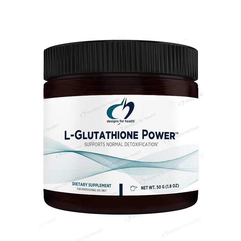 L-Glutathione Power | Энергия L-глютатиона