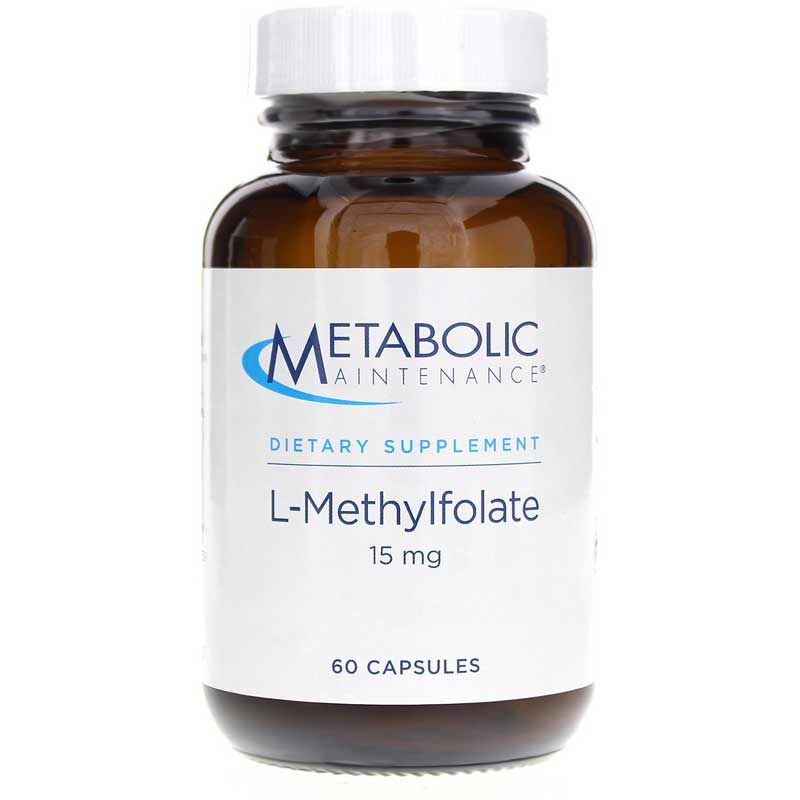 L-Methylfolate 15 Mg | L-метилфолат 15 мг
