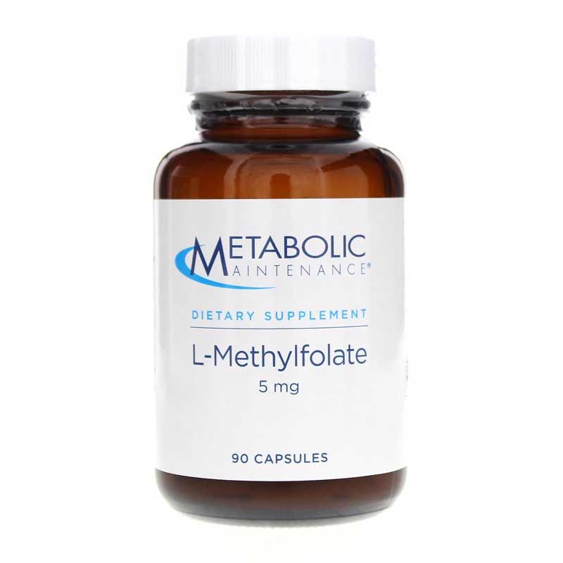 L-Methylfolate 5 Mg | L-метилфолат 5 мг