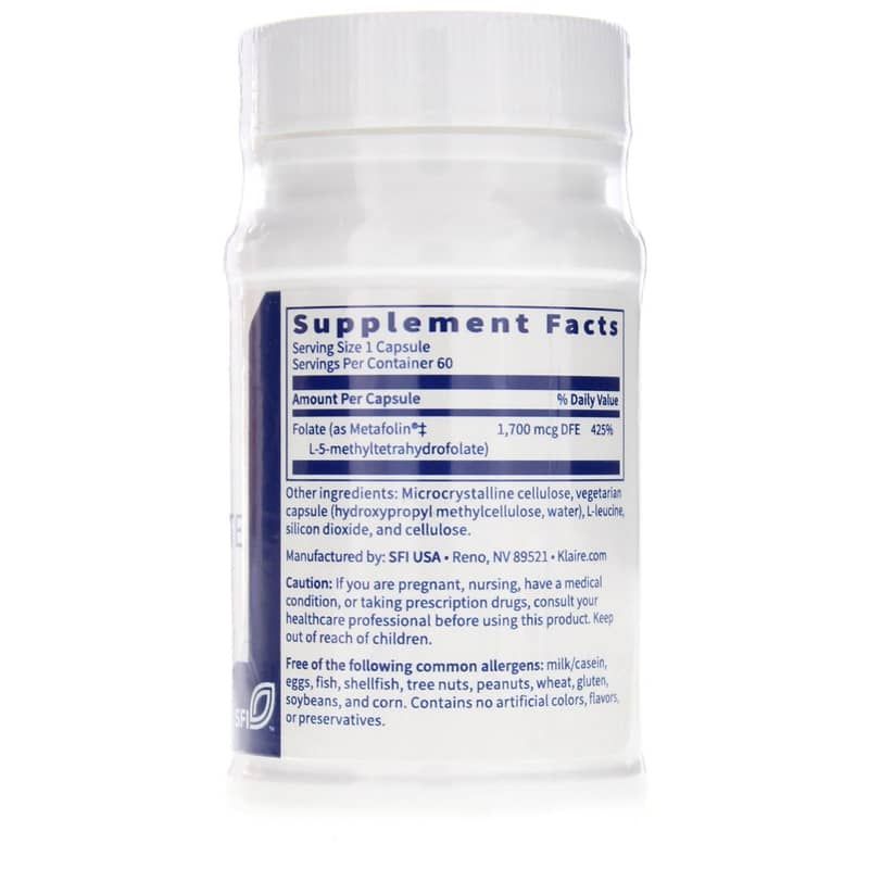 L-Methylfolate | L-метилфолат