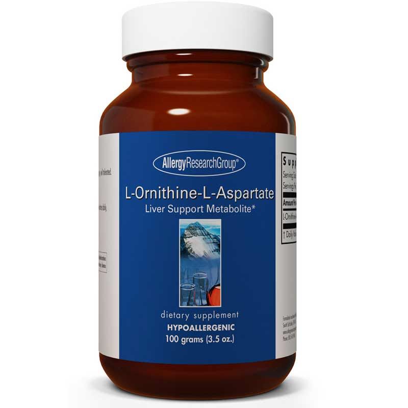 L-Ornithine-L-Aspartate | L-орнітин-L-аспартат