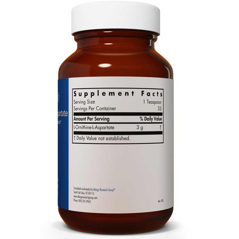 L-Ornithine-L-Aspartate | L-орнітин-L-аспартат