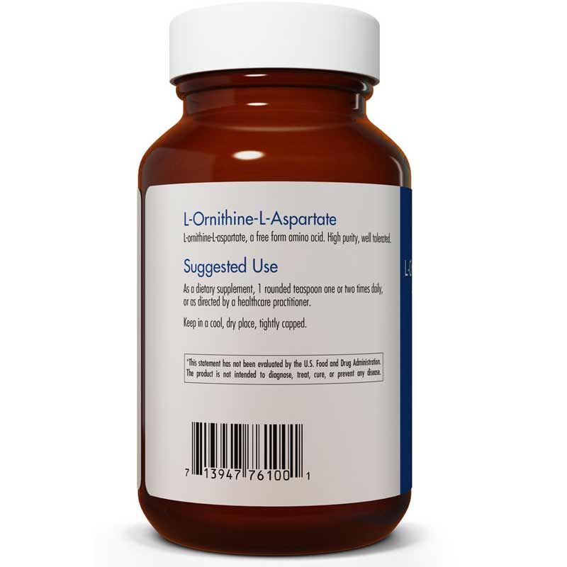L-Ornithine-L-Aspartate | L-орнітин-L-аспартат