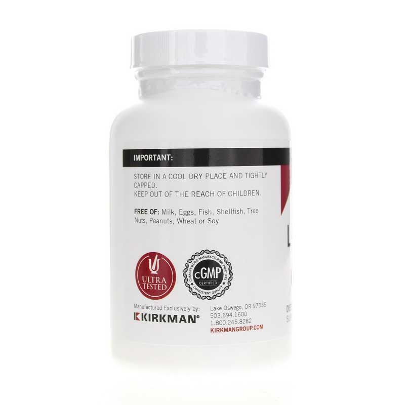 L-Taurine 325 Mg, 250 Capsules | L-таурин 325 мг, 250 капсул