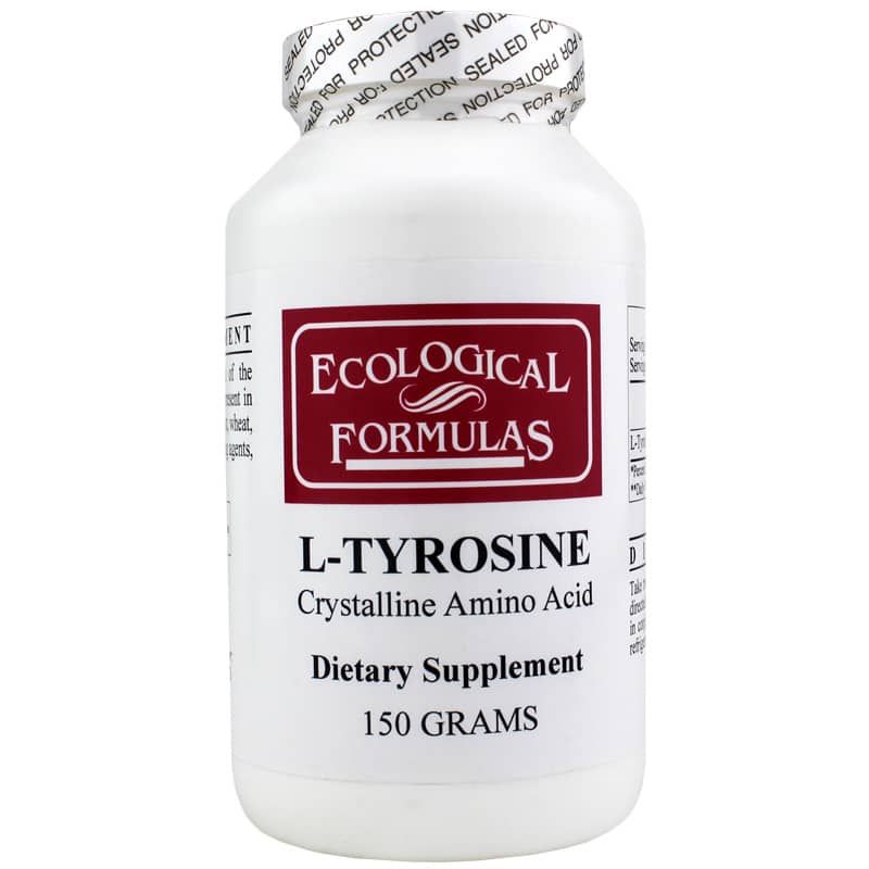 L-Tyrosine Powder | Порошок L-тирозину