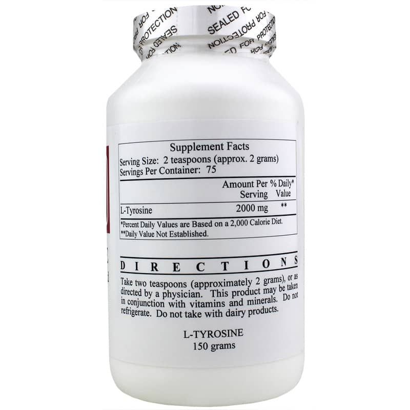 L-Tyrosine Powder | Порошок L-тирозина