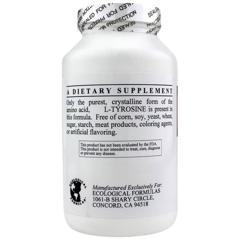 L-Tyrosine Powder | Порошок L-тирозина