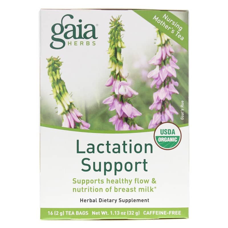 Lactation Support Herbal Tea | Травяной чай для поддержки лактации
