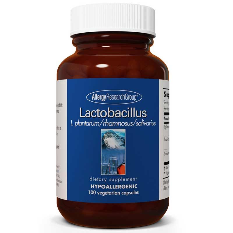 Lactobacillus | Лактобактерії