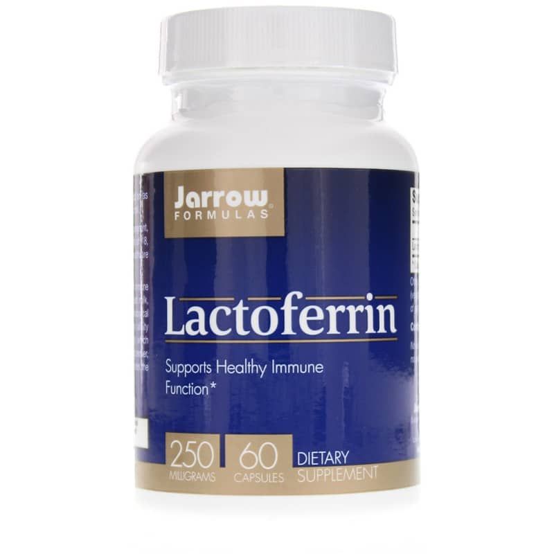 Lactoferrin 250 Mg | Лактоферин 250 мг