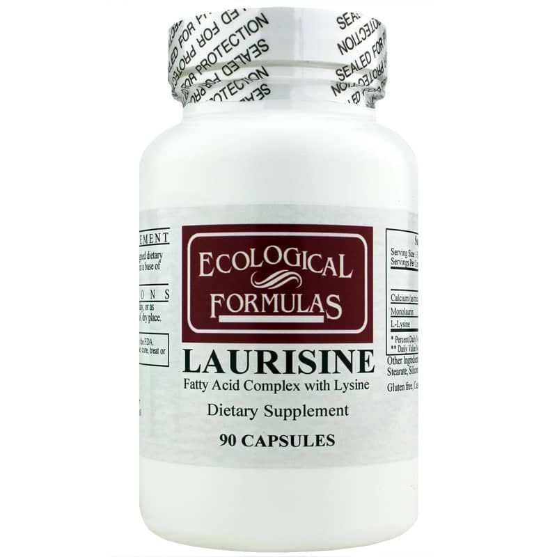Laurisine Fatty Acid Complex with Lysine | Комплекс жирных кислот лауризина с лизином