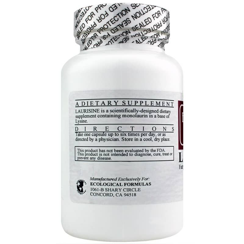 Laurisine Fatty Acid Complex with Lysine | Комплекс жирных кислот лауризина с лизином