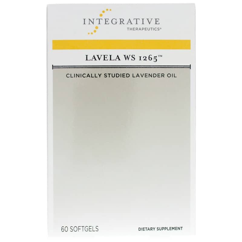 Lavela WS 1265 Lavender Oil | Лавандовое масло lavela WS 1265