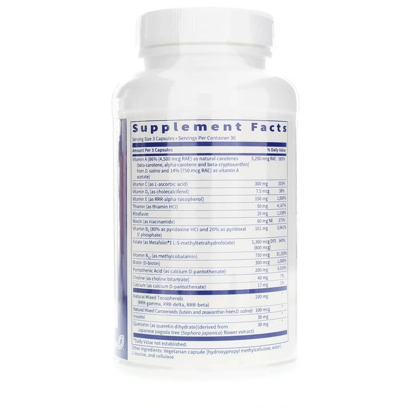 LDA Multi-Vitamin | Мультивітамін LDA