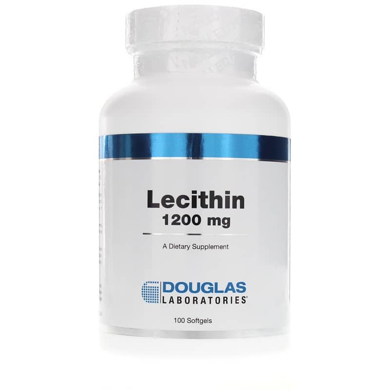 Lecithin 1200 Mg | Лецитин 1200 мг