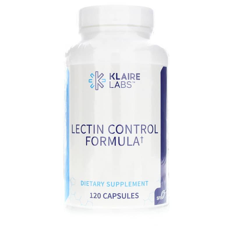 Lectin Control Formula | Формула контролю лектину