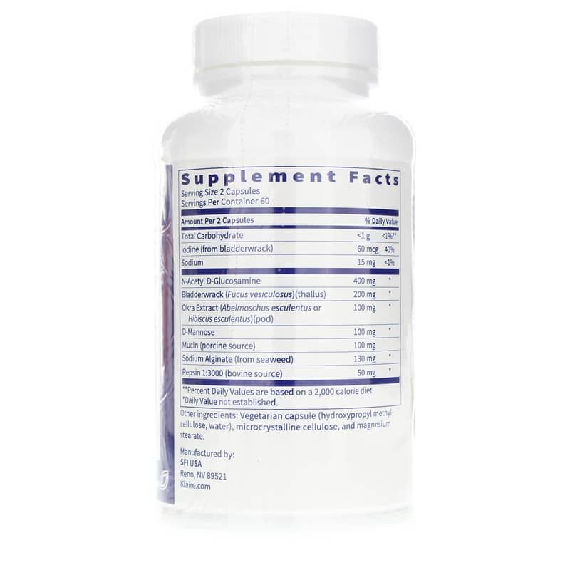 Lectin Control Formula | Формула контролю лектину