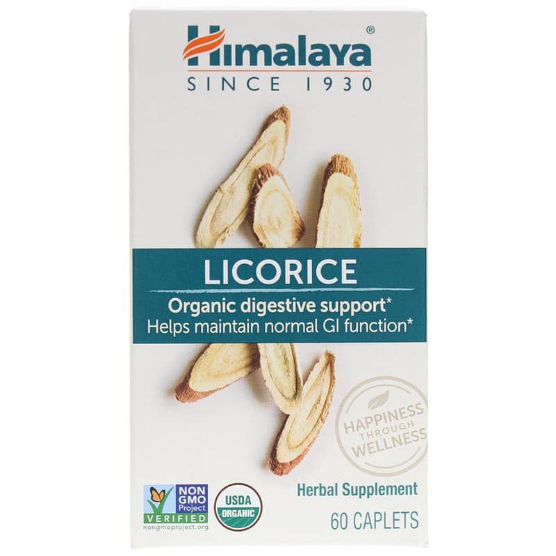 Licorice | Солодка