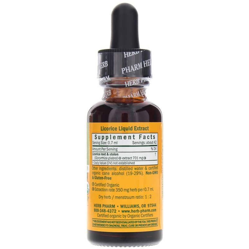 Licorice Extract, 1 Oz | Экстракт солодки, 1 унция
