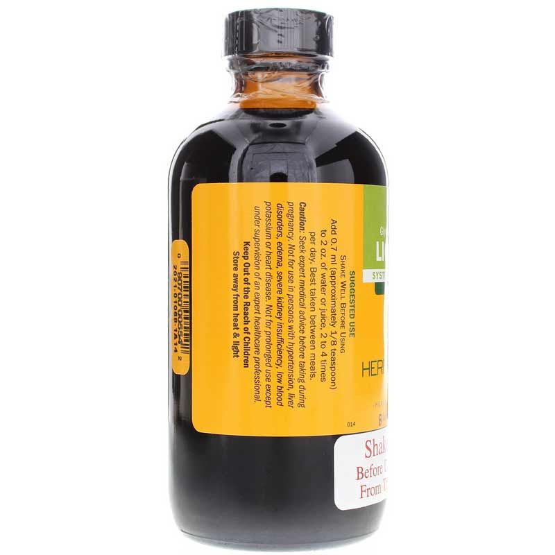 Licorice Extract, 8 Oz | Экстракт солодки, 8 унций