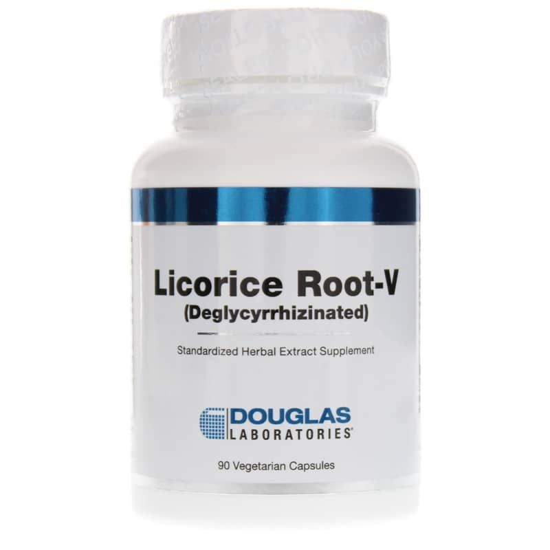 Licorice Root-V 300 Mg | Корень солодки-V 300 мг
