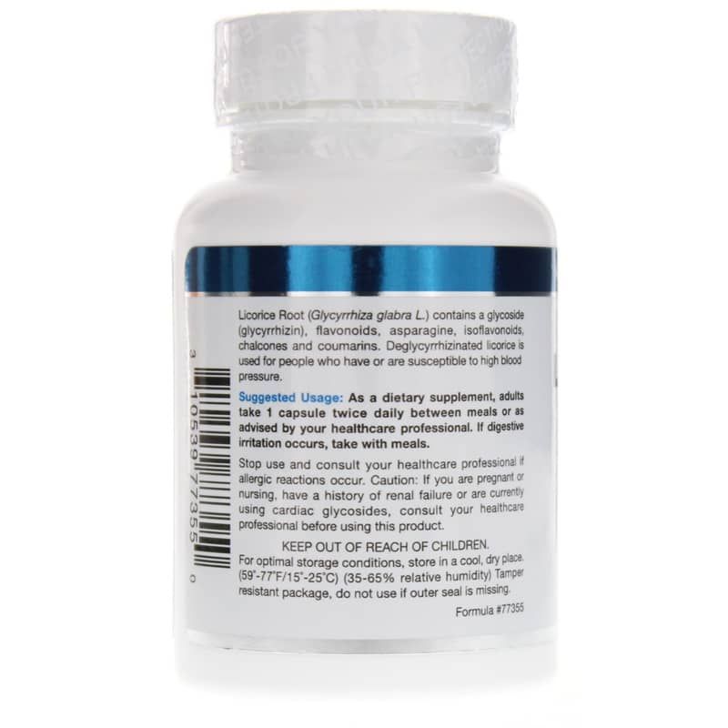 Licorice Root-V 300 Mg | Корень солодки-V 300 мг