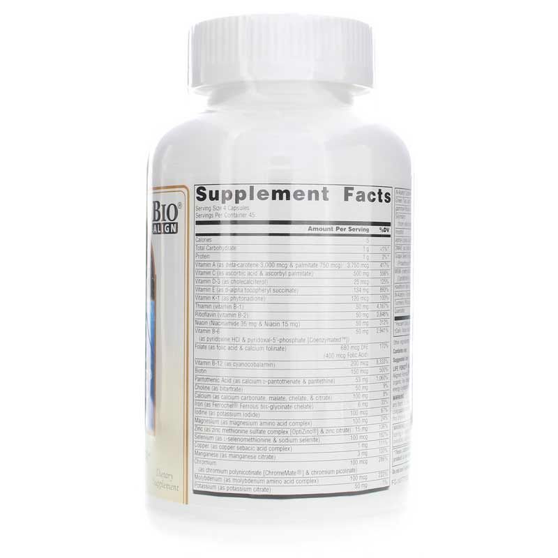 Life Force Multiple Capsules, 180 Capsules | Жизненная сила несколько капсул, 180 капсул