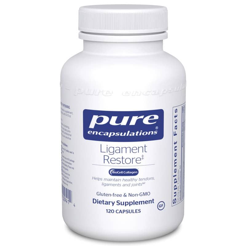 Ligament Restore, 120 Capsules | Восстановление связок, 120 капсул